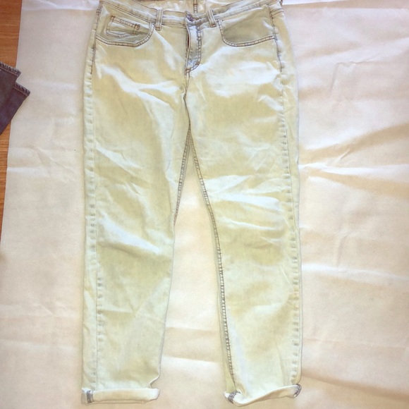 Melville jeans. Made in 🇮🇹 Italy. - Picture 1 of 7